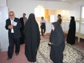 گزارش تصویری  بازدید ریاست دانشگاه  از دو خوابگاه جدید در حال تجهیز   برای دختران و پسران 